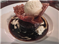 sticky toffee pudding